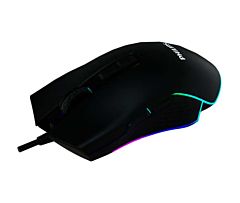 MOUSE PHILIPS GAMER G201BL USB RGB