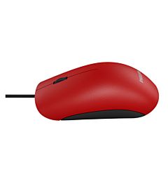 MOUSE PHILIPS M214 USB ROJO