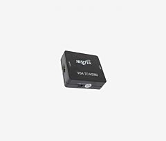 CONVERSOR VGA+AUDIO A HDMI 1080P NISUTA