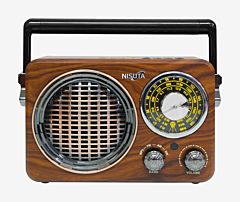 RADIO VINTAGE NISUTA NSRV17 RADIO/MP3/BLUETOOTH
