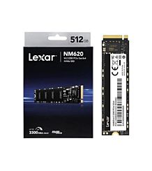 DISCO SSD LEXAR M.2 512GB NM620 NVME