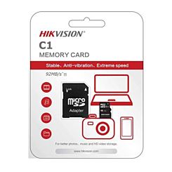 MEMORIA MICRO SD 32 GB HIKVISION CLASE 10