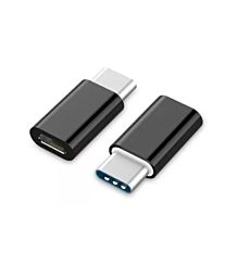 ADAPTADOR USB-C (M) A MICRO USB (H) NETMAK NM-C103