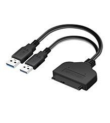 ADAPTADOR USB 3.0 A SATA 2.5 NETMAK SATA3