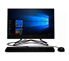 PC ALL IN ONE HP 200 G8 CEL J4025 4GB 1TB 20.7
