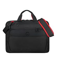 BOLSO NOTEBOOK DELSEY PARVIS COD D3944160 15.6"