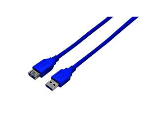 CABLE ALARGUE USB 3.0 NISUTA 1.80MTS NSCALUS32