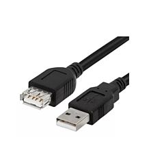 CABLE ALARGUE M/H USB 2.0 3MTS NOGANET USB A/A3