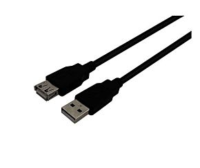 CABLE ALARGUE USB NISUTA 1.80MTS NSCALUS2