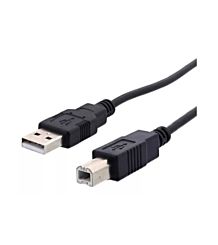 CABLE USB 2.0 3MTS NOGANET A/B