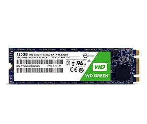 DISCO SSD WD M.2 120GB GREEN WDS120G2G0B