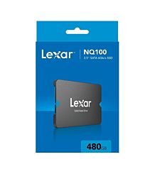 DISCO SSD LEXAR 480GB NQ100