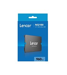 DISCO SSD LEXAR 960GB NQ100