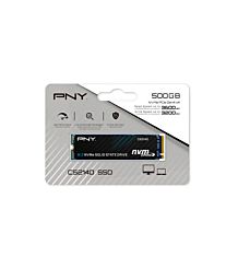 DISCO SSD PNY M.2 2280 NVME500GB M280CS2140-500