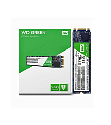 DISCO SSD WD M.2 240GB GREEN 545MB/S WDS240G3G0B