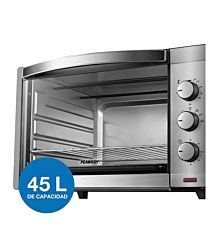 HORNO ELECTRICO PEABODY PE-HE4550 45LTS