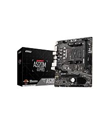 MOTHER MSI A520M-A PRO AM4
