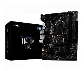 MOTHER MSI H410M-A PRO S1200