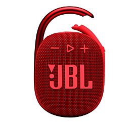 PARLANTE JBL CLIP 4 ROJO BLUETOOTH JBLCLIP4REDAM