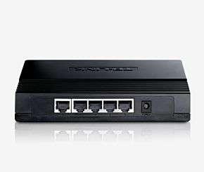 SWITCH TP-LINK 5 PORTS TL SG1005 10/100/1000