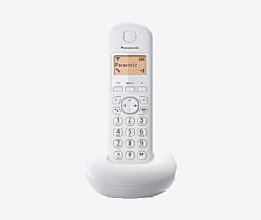 TELEFONO PANASONIC KX-TGB210 1 BASE BLANCO