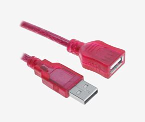 CABLE USB 2.0 3MTS NOGANET USB A/A3 