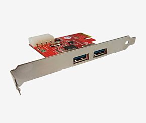 PLACA PCI-E USB 3.0NS-PLUS3 NISUTA