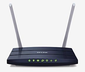 ROUTER  INALAMBRICO TP-LINK AC1200