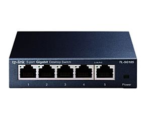 SWITCH TP-LINK 5 PORTS TL-SG105 10/100/1000