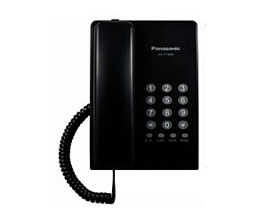 TELEFONO PANASONIC KX-T7700X NEGRO